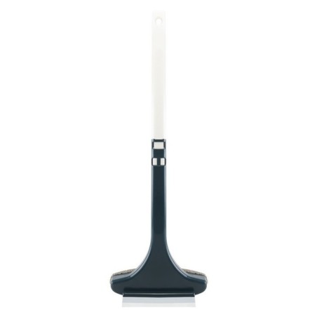 Perie de Spalat si Curatat Geamuri, Flippy, pentru Plase si Suprafete Diverse, 46x16x5 cm, Verde Inchis-Alb