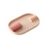 Suport Pliabil, Flippy, pentru Capace, Linguri, Multifunctional, Plasare pe Blatul de Bucatarie, 11.5 x 18 x 2.2 cm, Roz