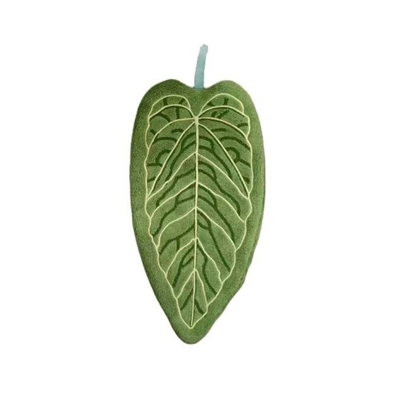 Prosop de Bucatarie, Flippy, Model Frunza, 32.5 x 15.5 cm, Verde