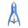 Cleste Pentru Castrarea Animalelor, Flippy, Control Temperatura 40 Grade, 3.5 W, 21 x 6 cm, Albastru