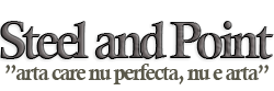 Steel and Point este un magazin online de echipament sportiv, specific scrimă